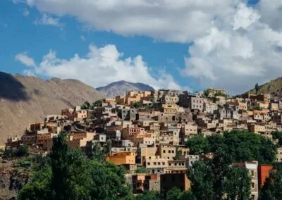 Ascension du Toubkal · 3 jours