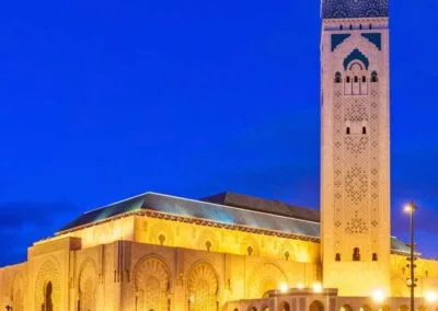 Casablanca & Zagora · 4 jours