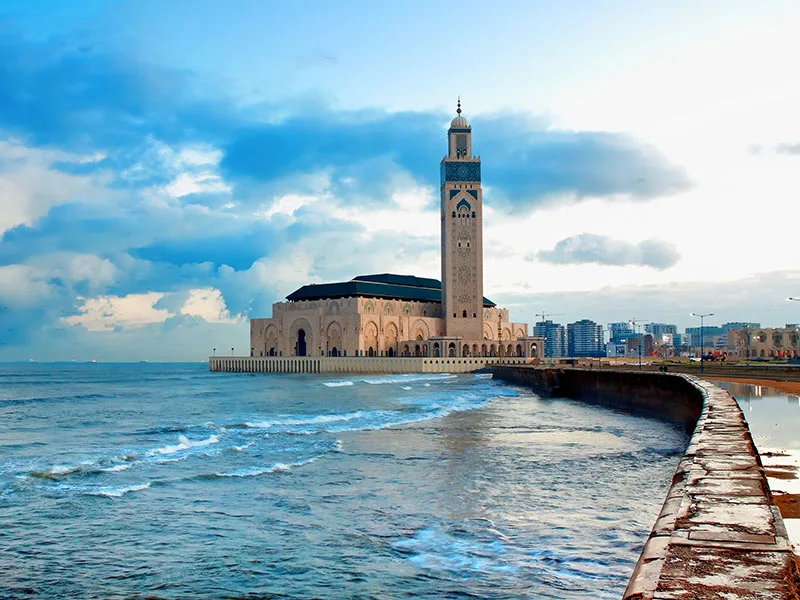 Découverte de Casablanca