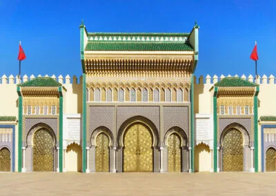 Fès depuis Casablanca