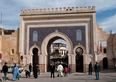 Grand tour du Maroc depuis Fès · 12 jours