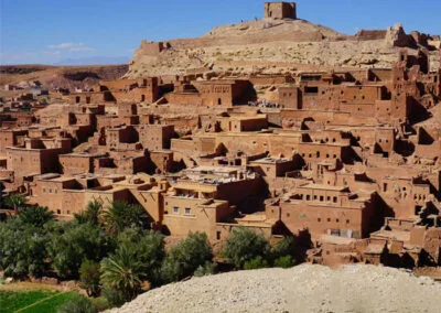 Pistes & dunes de Merzouga · 4 jours
