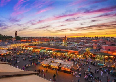 Réveillon dans le Sahara · 5 jours